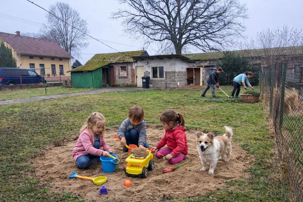 Pronájem zahrada - Praskačka, 503 33
