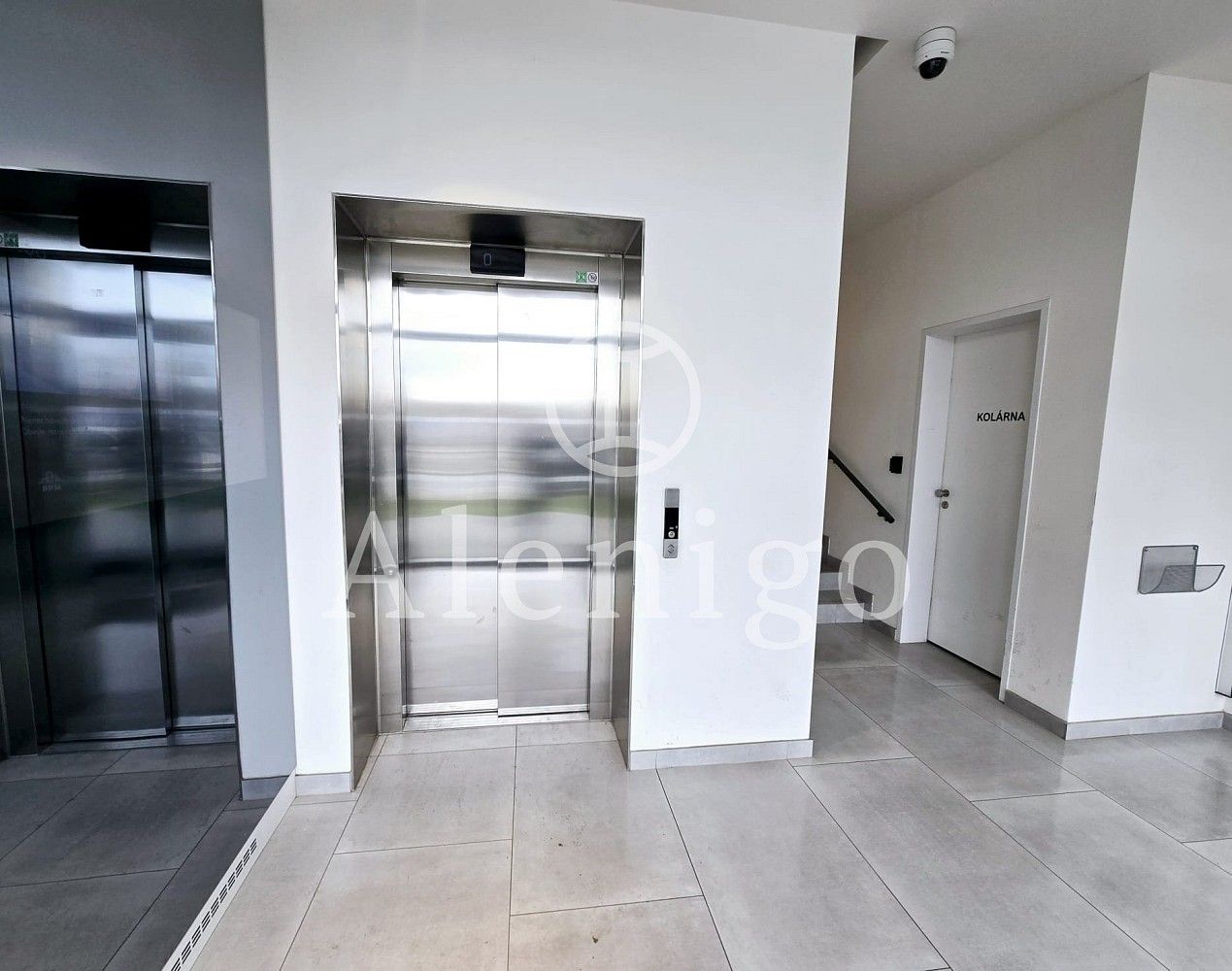 Byt 2+kk · 58 m² · Praha, Hlavní město Praha - 3