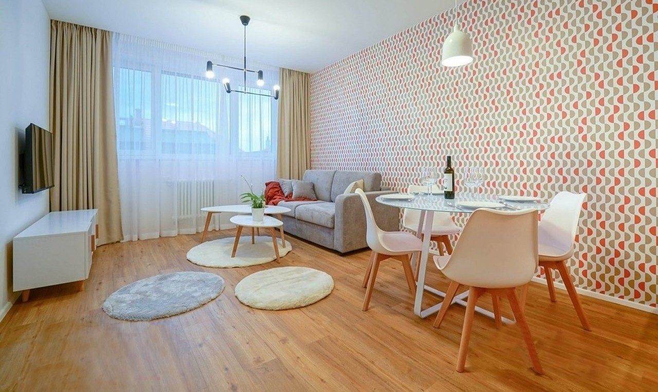 Pronájem byt 2+kk - Běchovická, Strašnice, Praha, Česko, 38 m²