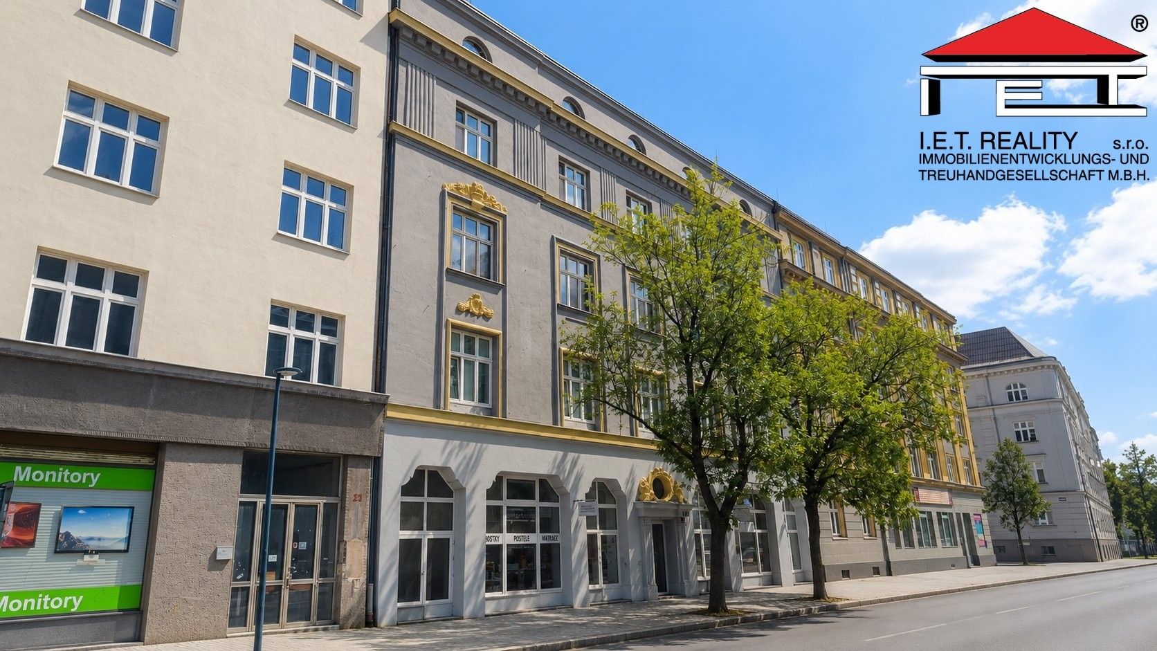 3+1, Tyršova, Ostrava, 134 m² - 2