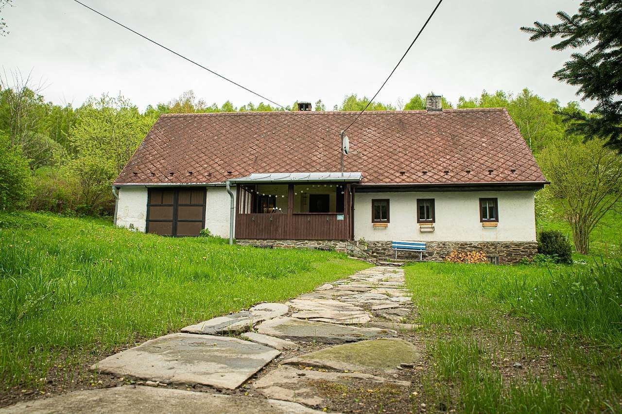 Chaty, Heřmanovice, Moravskoslezský kraj - 2