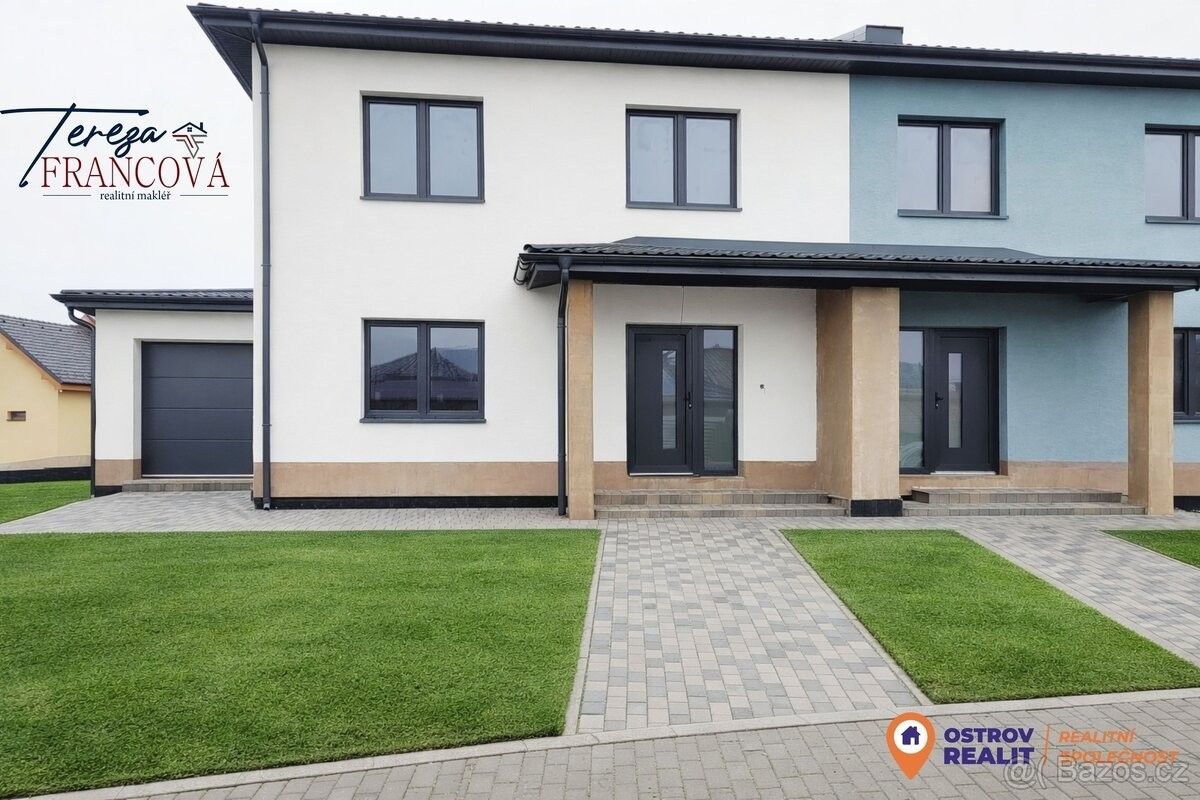 Rodinné domy, Suchdol u Prostějova, 798 45