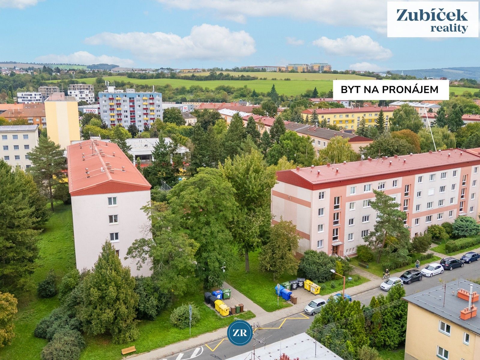 Byt 2+1, 56 m²