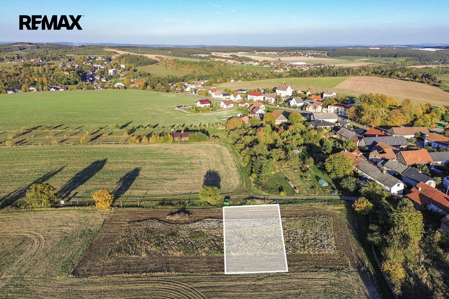 Pozemek pro bydlení · Horní Bělá, okres Plzeň-sever - 3