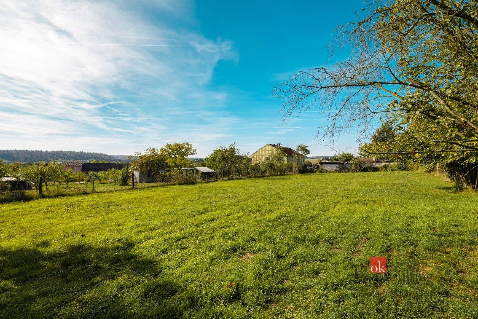 Prodej pozemek pro bydlení - Pňovany, 1 312 m² - 2