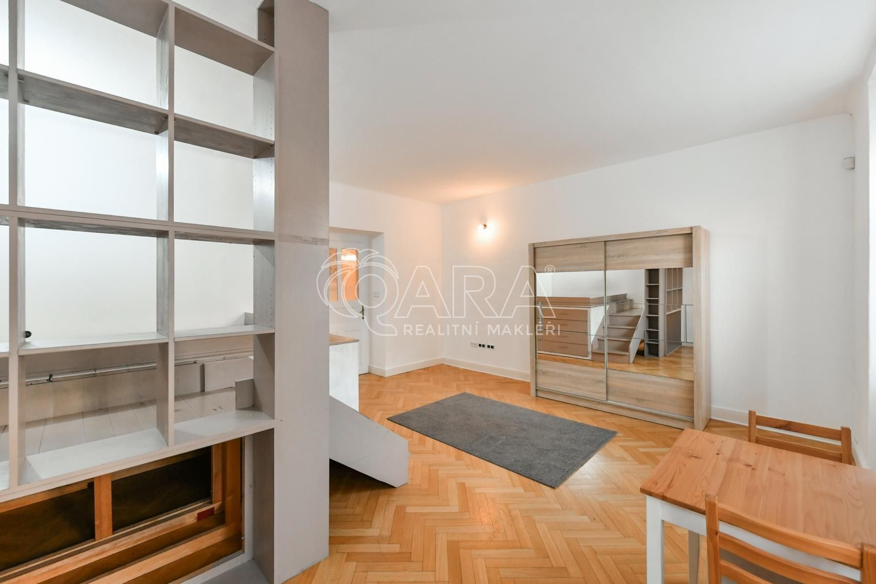 Pronájem byt 2+kk - Táborská, Praha Nusle, 56 m² - 5