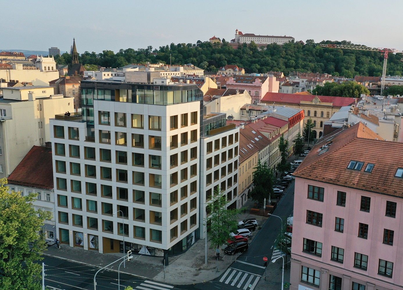 Byt 3+kk · 139 m² · Brno - Veveří, okres Brno-město, Jihomoravský kraj - 2