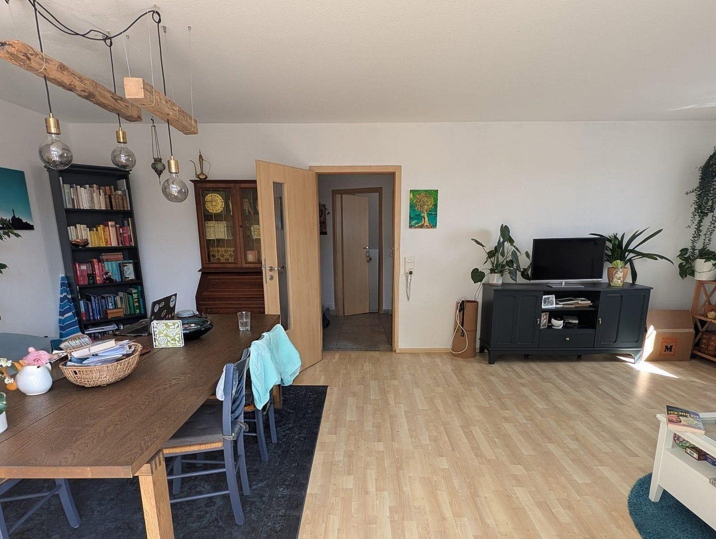 Byt 3+1 · 85 m² · August Hinrichs Straße 14e, , Dolní Sasko - 4