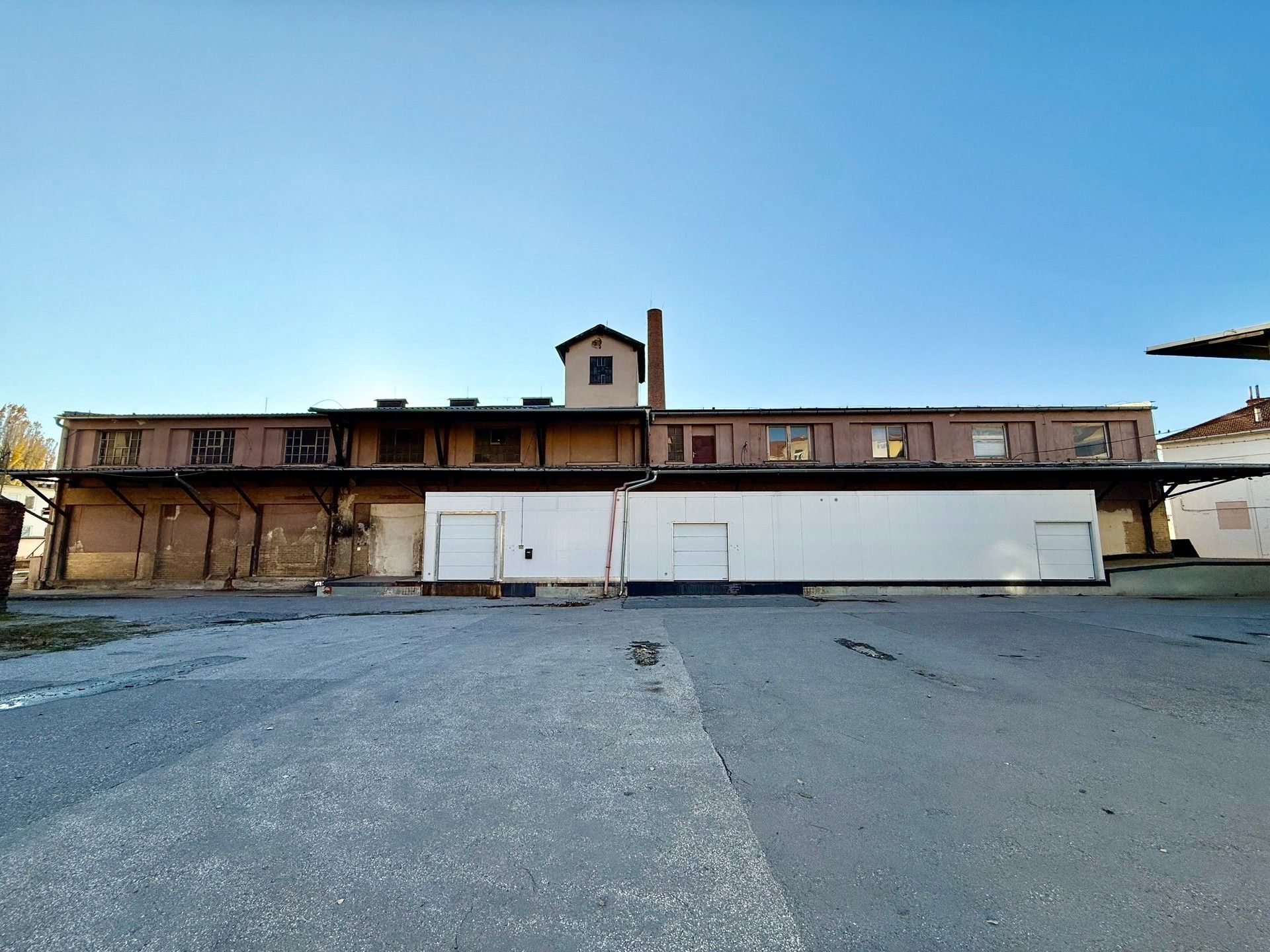 Sklad · 152 m² · U vlečky, Brno Komárov - 4