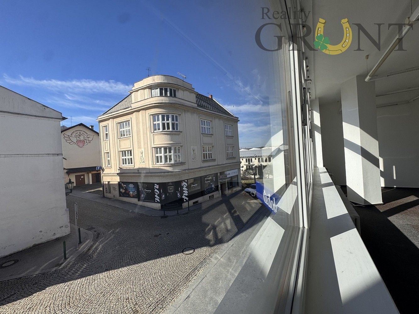 Pronájem obchodní prostory - Masarykovo nám., Karviná - Fryštát, 36 m² - 5
