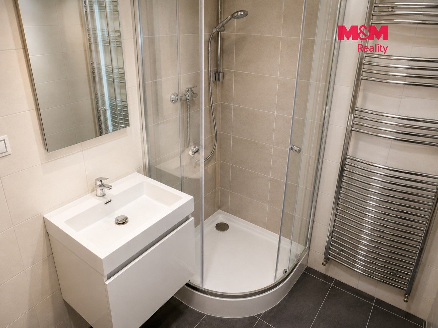 Pronájem byt 3+1 - nám. T.G.Masaryka, Poděbrady, 76 m² - 5