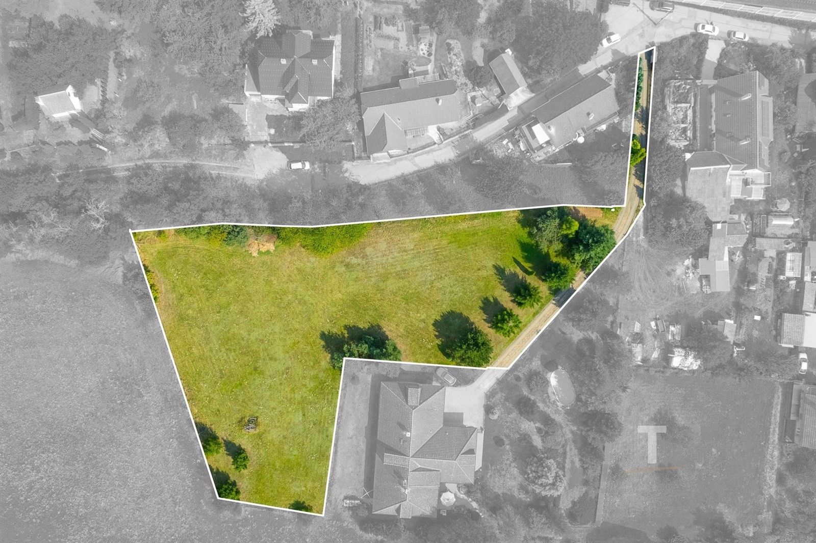 Pozemek pro bydlení, 2 868 m²