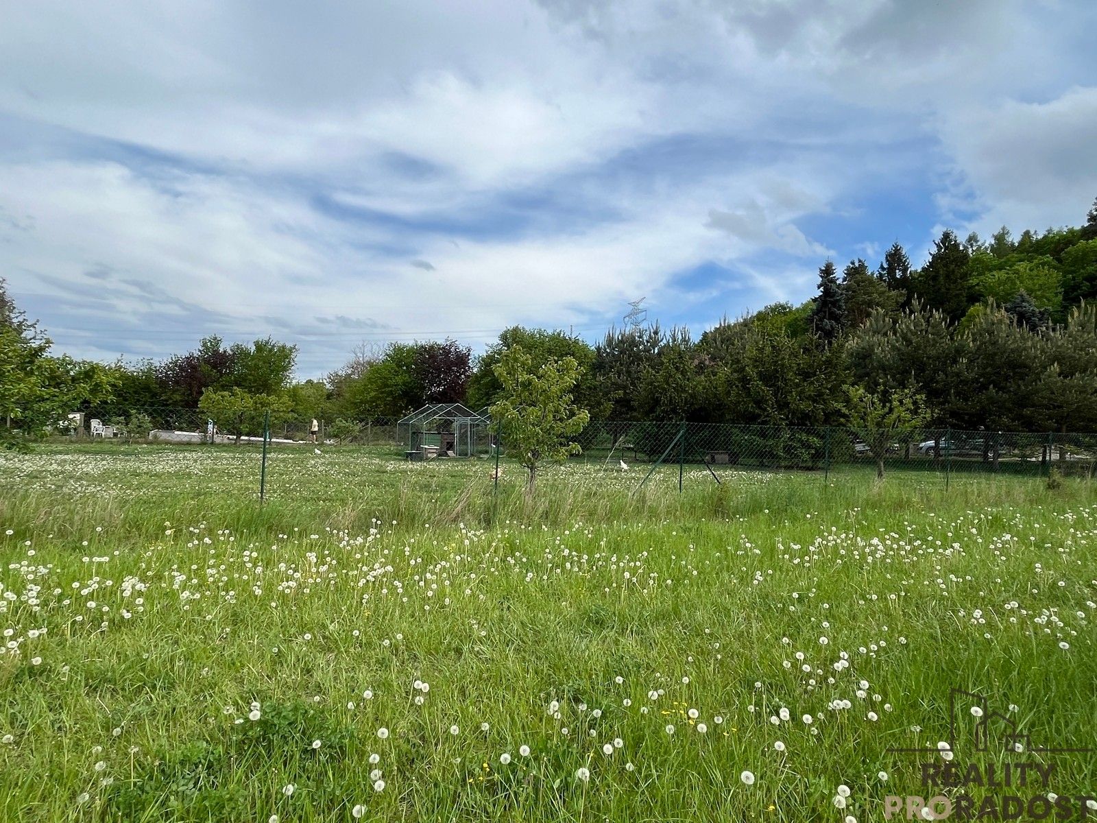 Prodej pozemek pro bydlení - Sentice, 814 m² - 5