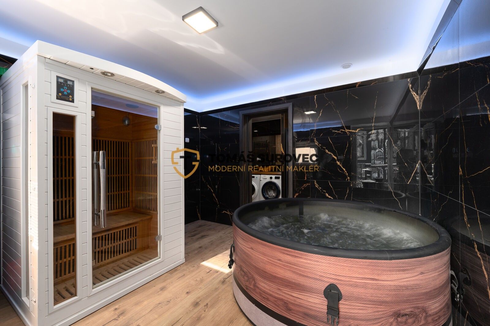 Prodej rodinný dům - Valašské Klobouky Smolina, 263 m² - 5