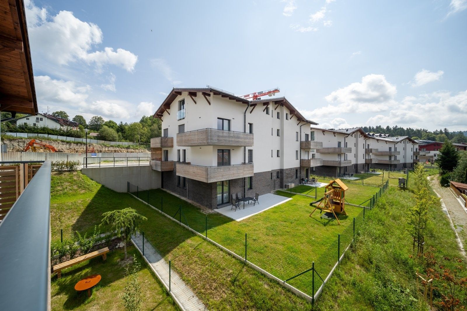 Prodej byt 2+kk - Lipno nad Vltavou, 54 m²