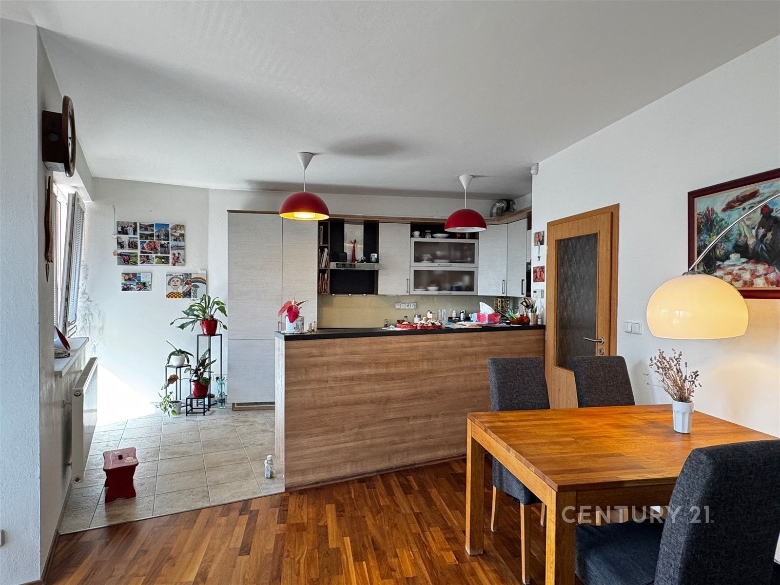 3+kk, Michelangelova 3368, Praha Strašnice, 85 m² - 1
