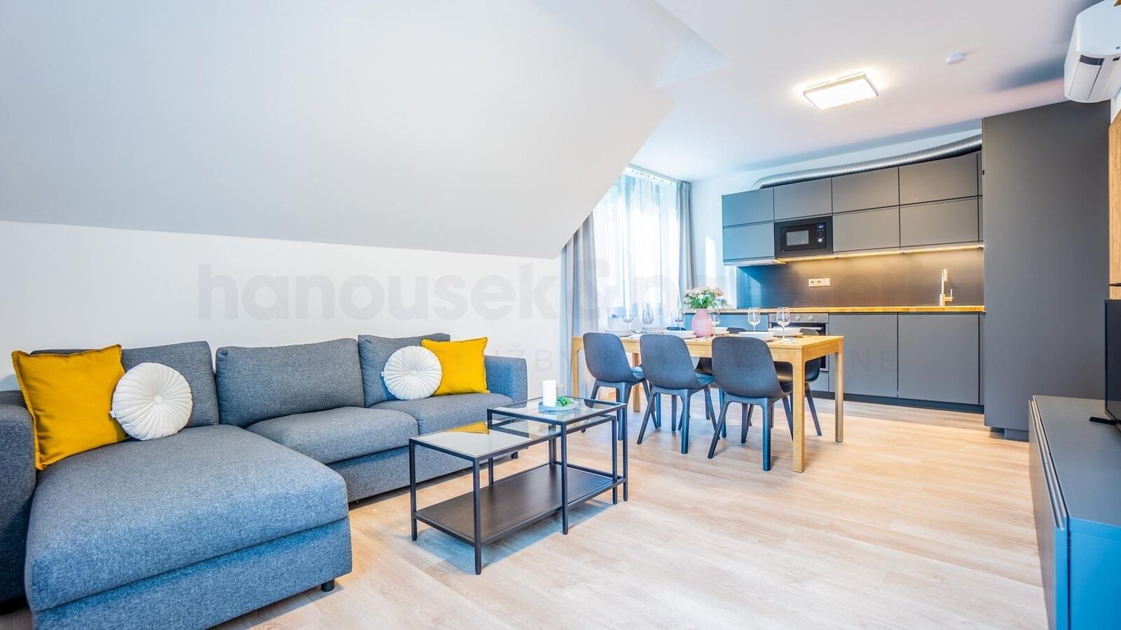 Prodej byt 3+kk - Horská, Vrchlabí, 76 m²