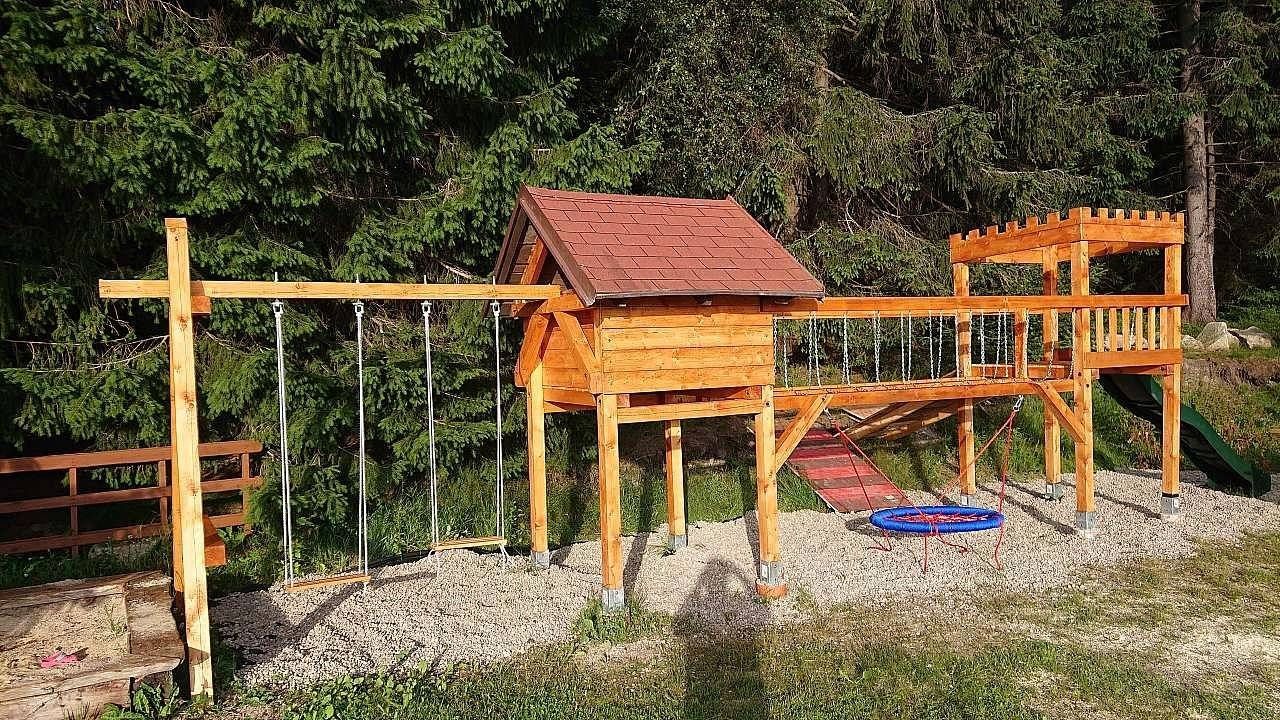 Chaty, Nová Ves nad Nisou, Liberecký kraj - 2