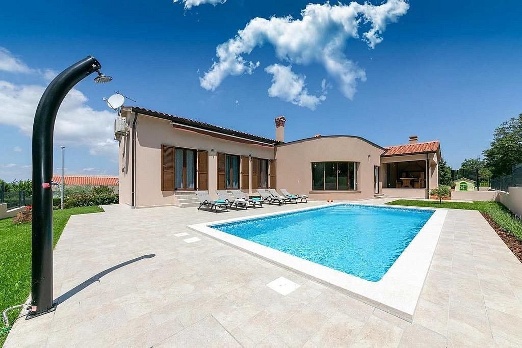 Prodej rodinný dům - Labin, HR, 205 m² - 5