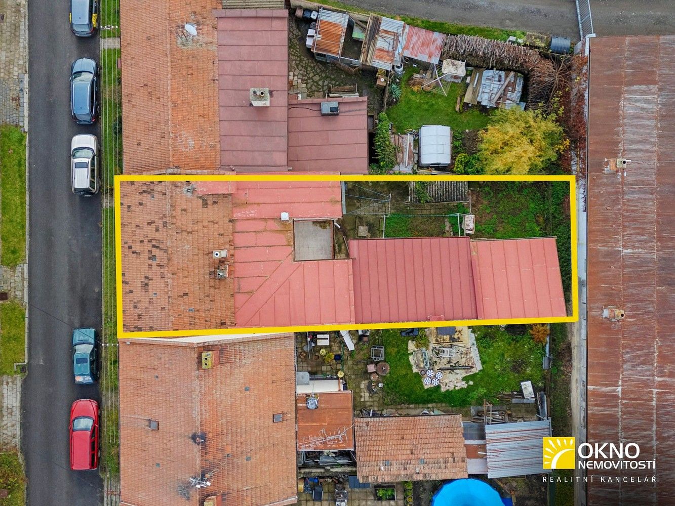 Prodej rodinný dům - Ivanovice na Hané, okres Vyškov, 200 m² - 2