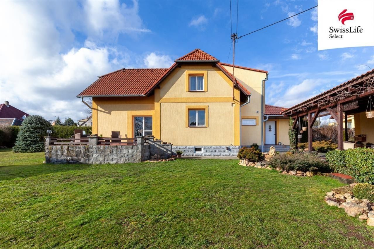 Prodej dům - Rybnická, Kaznějov, 196 m²
