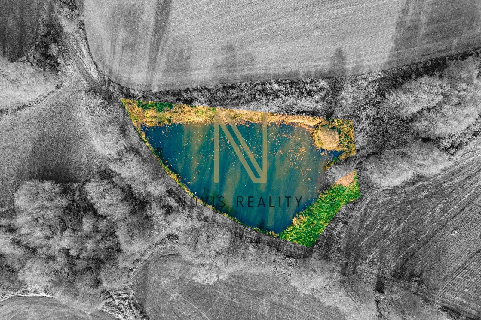 Rybníky, Týnec, 2 m²