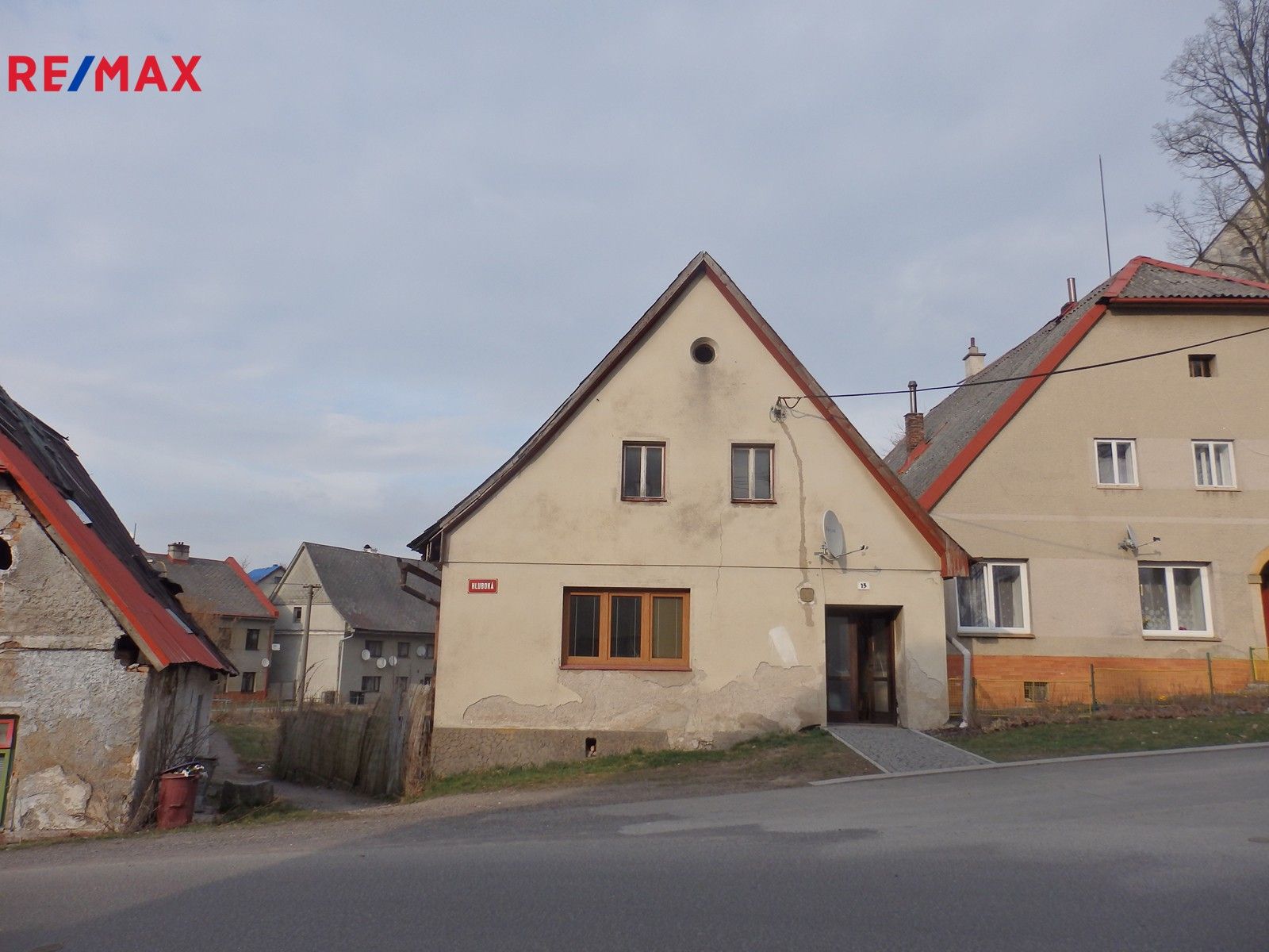 Rodinné domy, Králíky, 100 m²