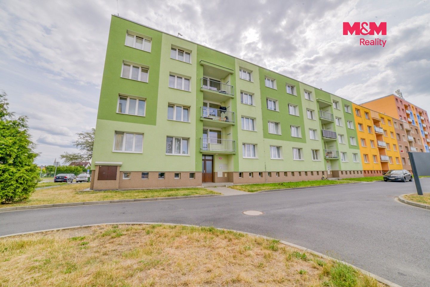 3+1, Přimdská, Bor, 61 m² - 2