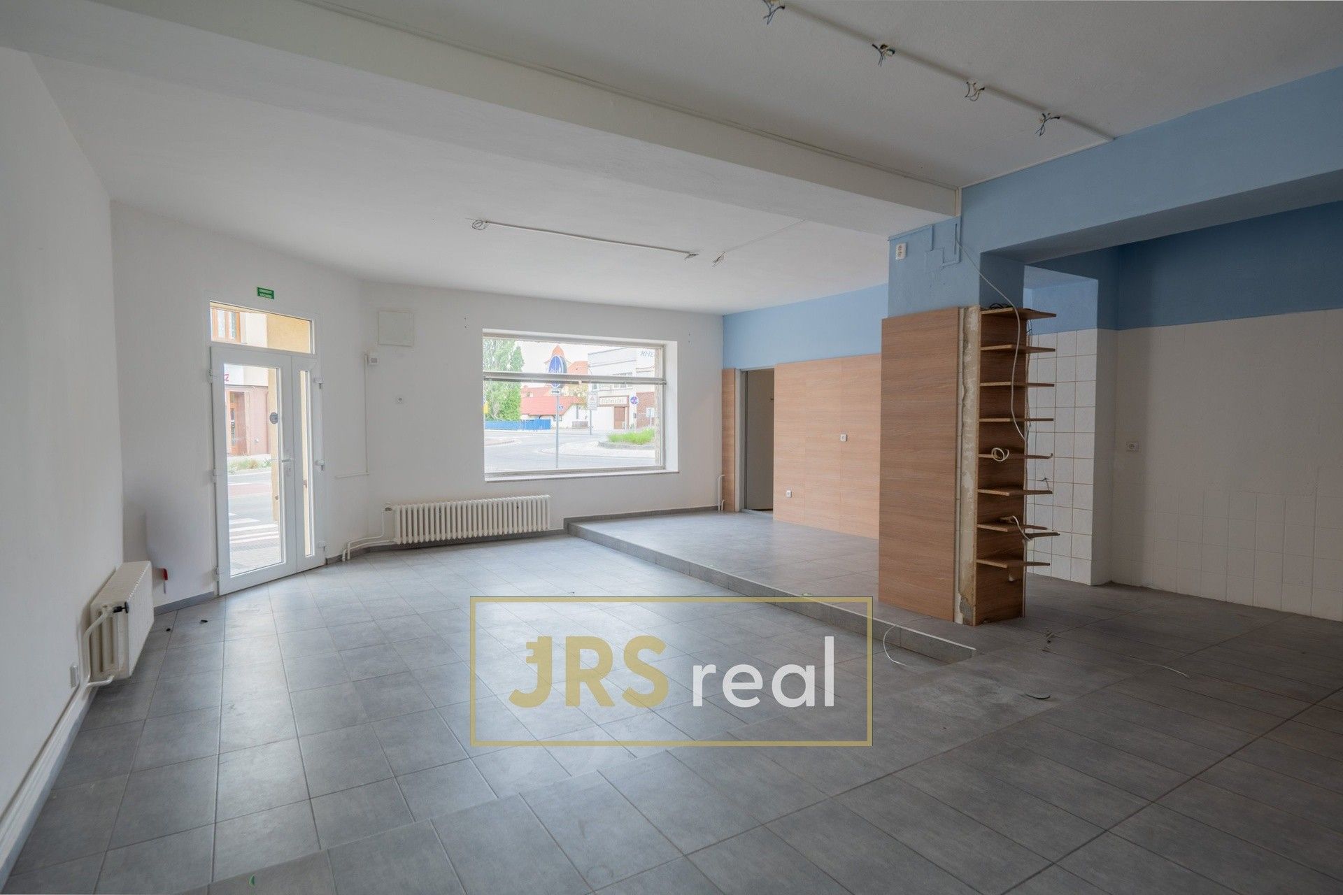 Obchodní prostory, tř. Masarykova 118, Veselí nad Moravou, 143 m² - 2