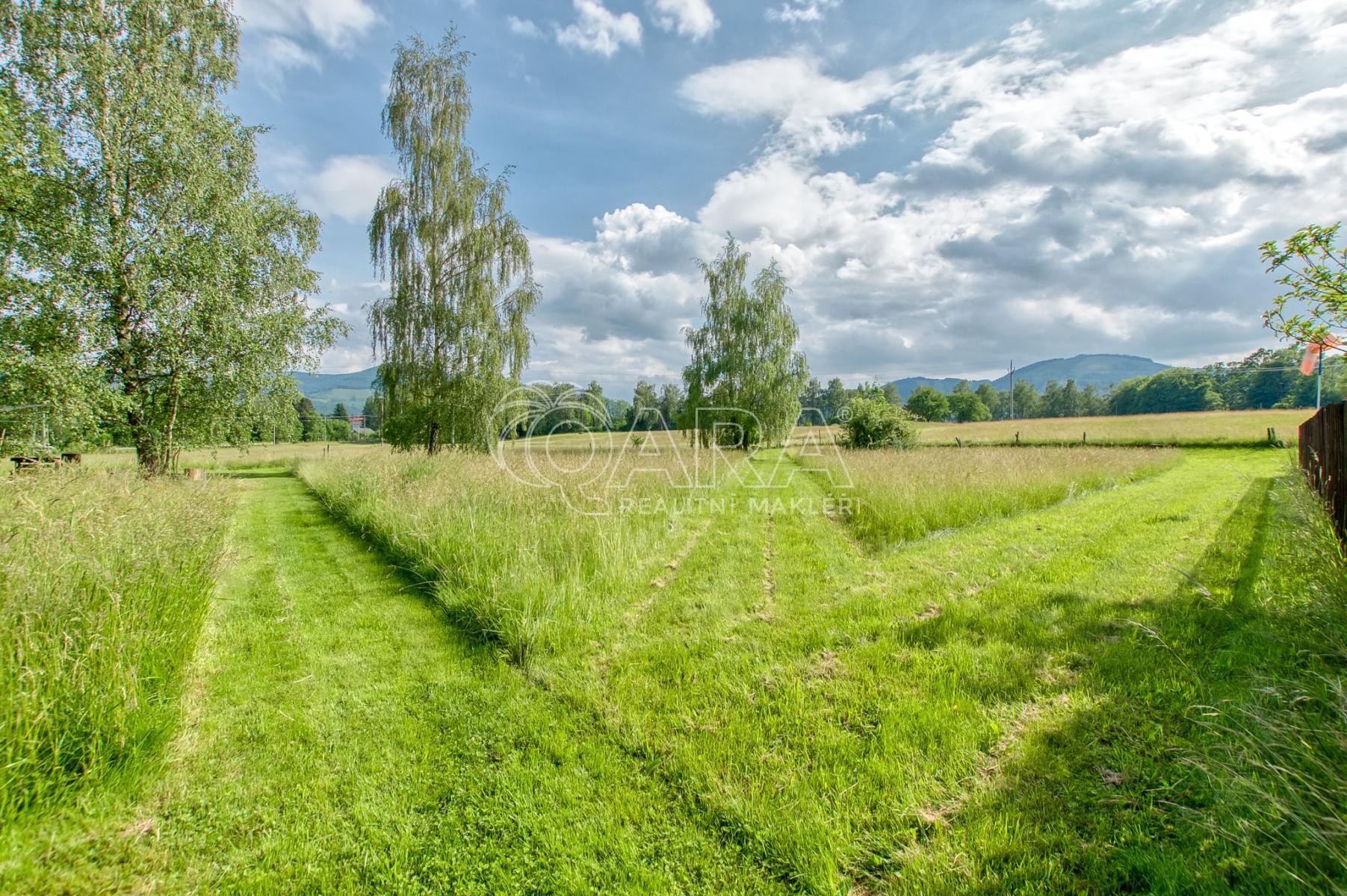 Prodej pozemek pro bydlení - Frenštát pod Radhoštěm - 5