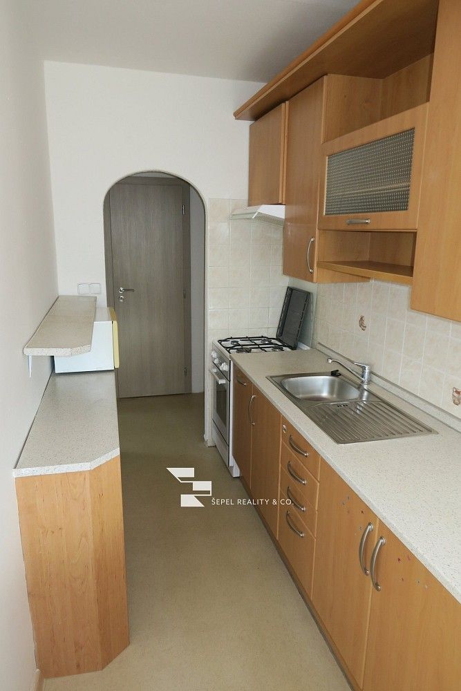 Byt 2+1, 52 m²