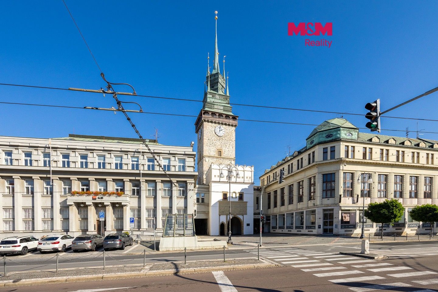 Byt 3+kk, 99 m²