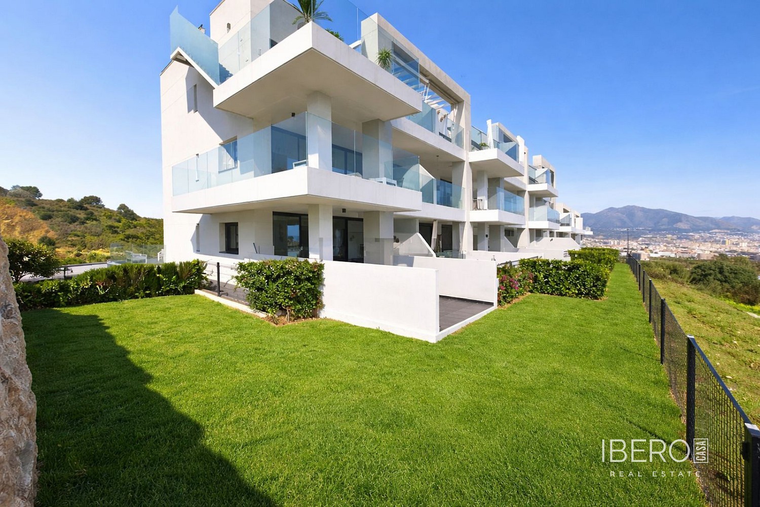 4+kk, Mijas, Španělsko, 80 m² - 1