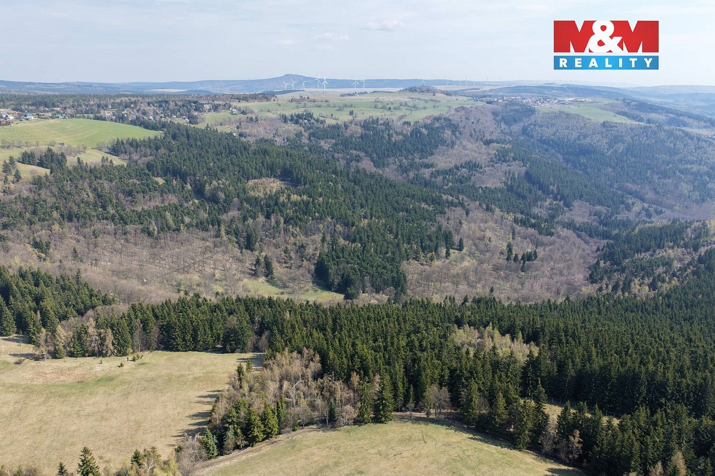 Lesy, Měděnec - Mýtinka, okres Chomutov, Ústecký kraj - 2