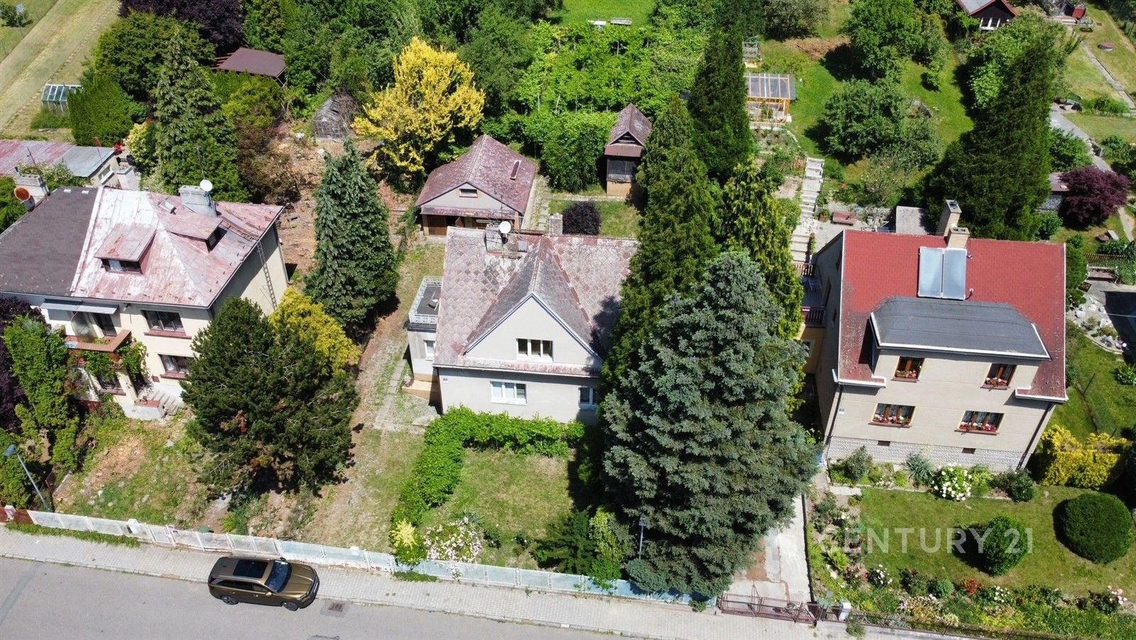 Prodej rodinný dům - V Zahradách, Ostrava, 194 m²