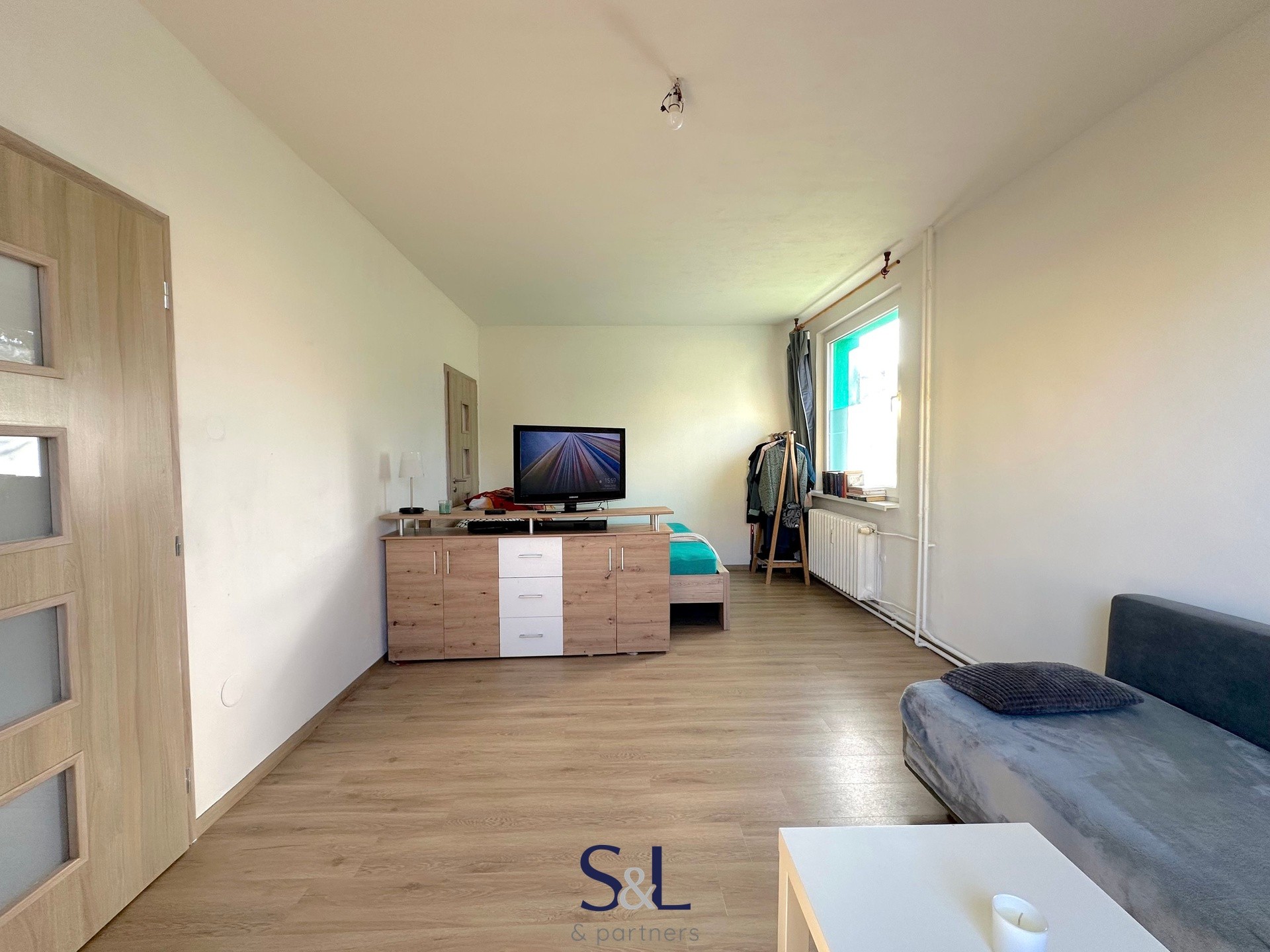 Pronájem byt 1+1 - Pionýrů, Stráž pod Ralskem, 48 m² - 5