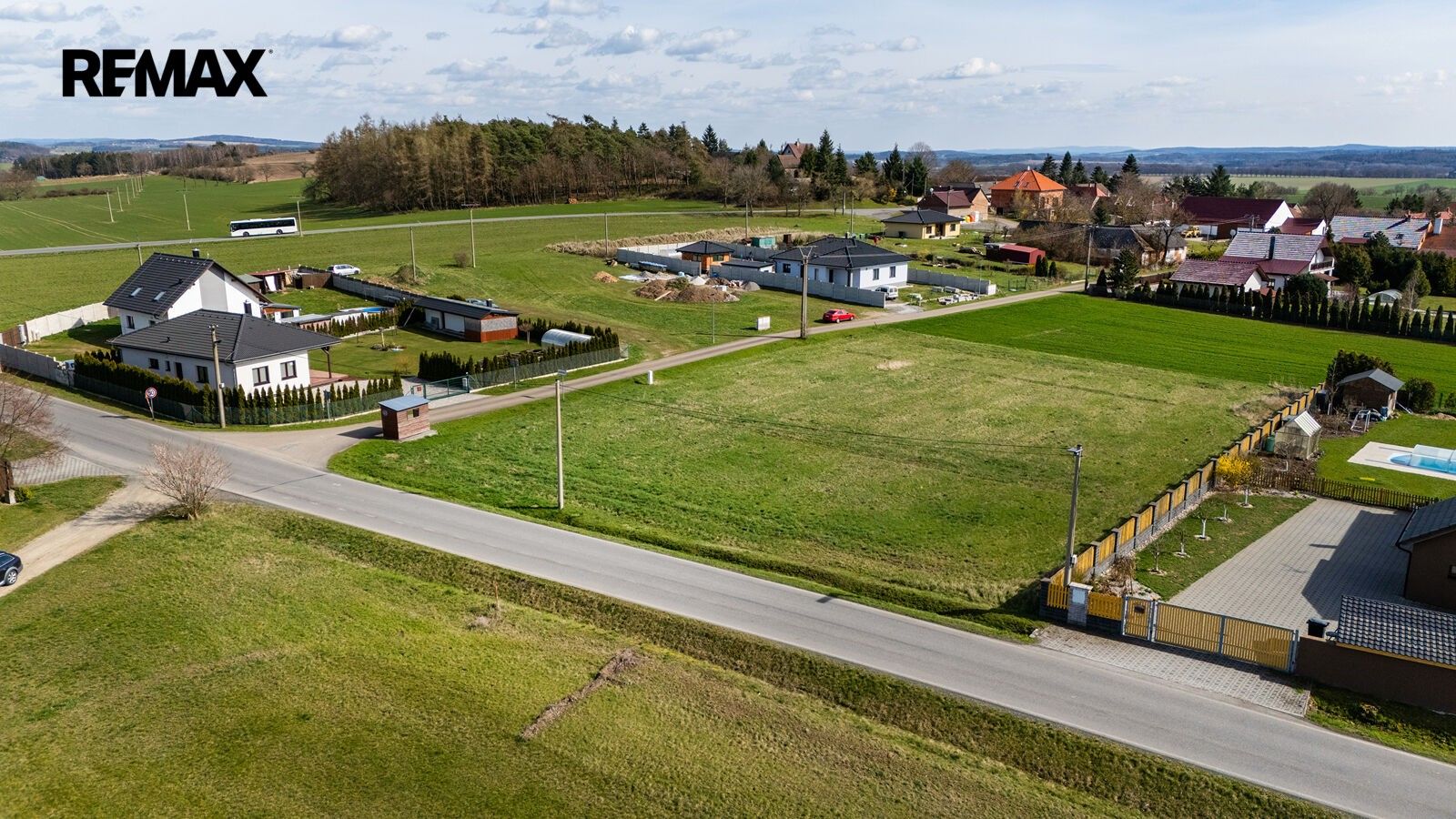 Pozemek pro bydlení · 1 581 m² · Modřovice - 4