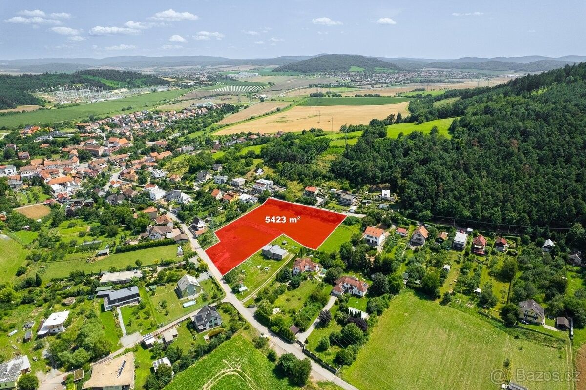 Prodej pozemek pro bydlení - Tišnov, 666 03 - 5