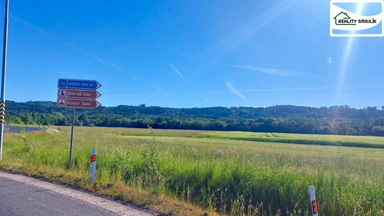 Prodej komerční pozemek - Plzeňská  , Mariánské Lázně Úšovice, 27 272 m² - 5