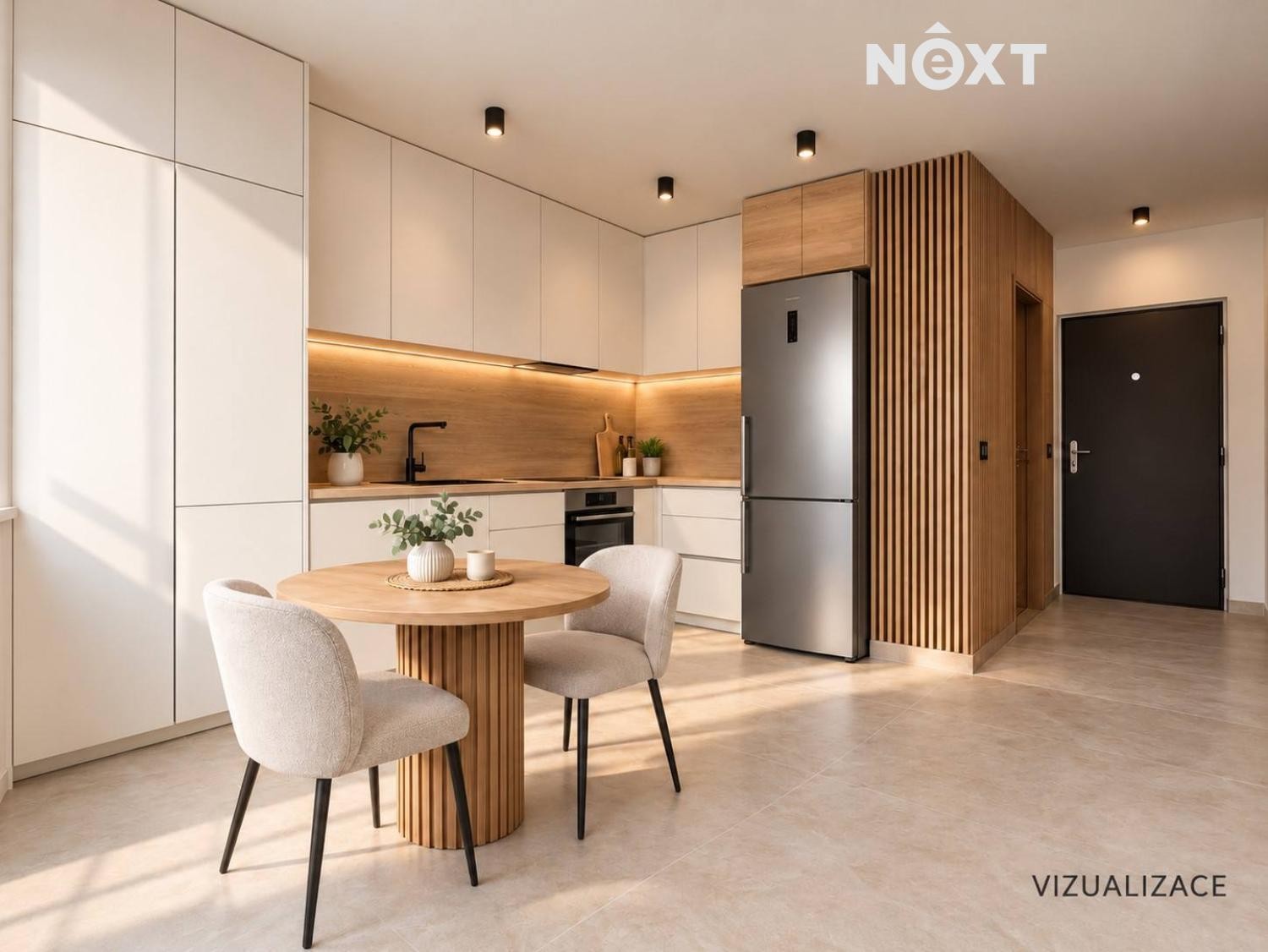 Prodej byt 2+kk - Křivoklátská 882, Nové Strašecí, 39 m² - 5