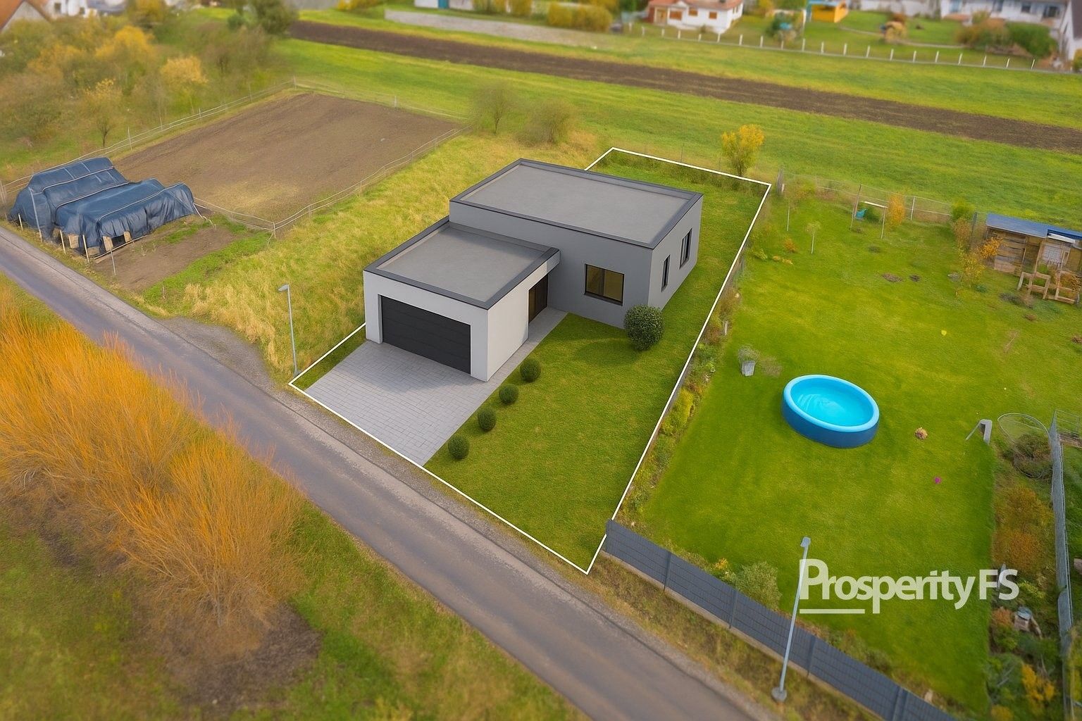 Prodej pozemek pro bydlení - Knínice