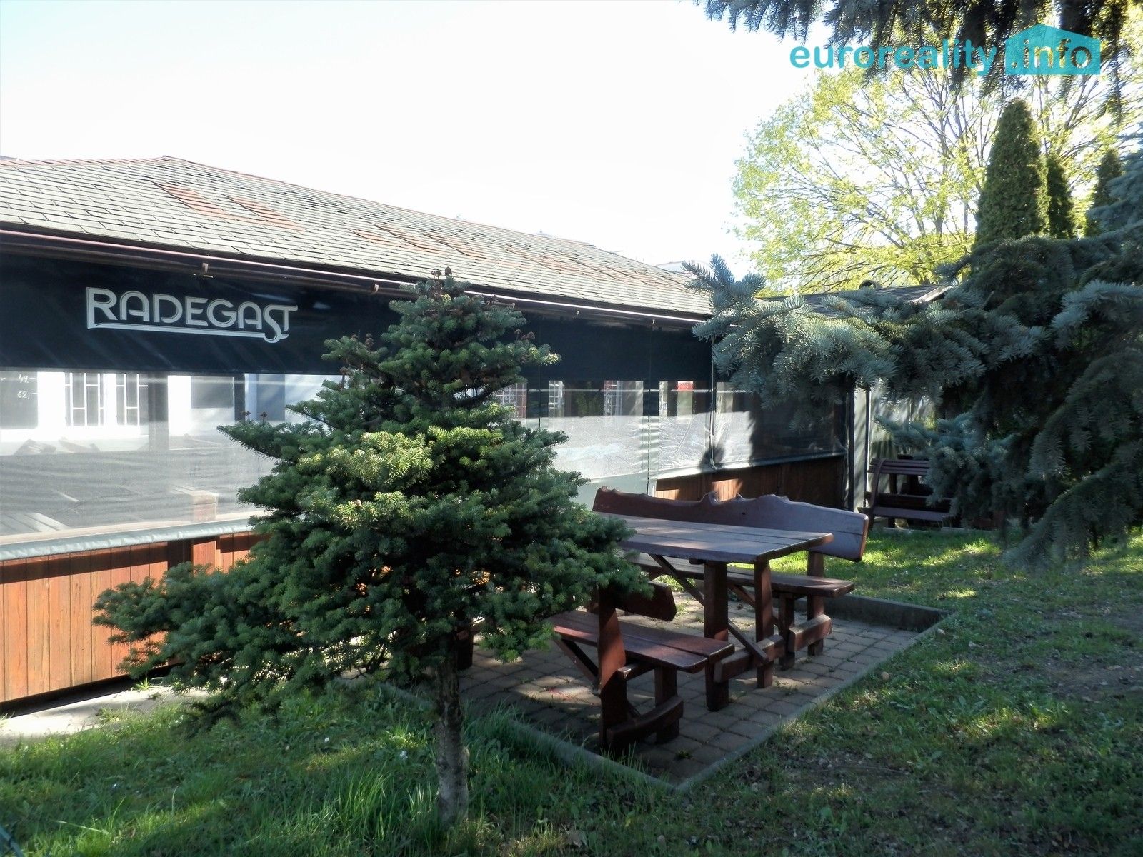 Restaurace, Malkovského 608, Praha Letňany, 206 m² - 2