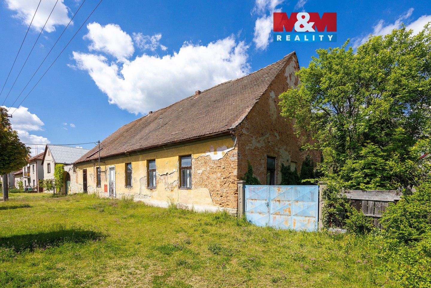 Rodinné domy, Turov, Moravany, 330 m² - 1