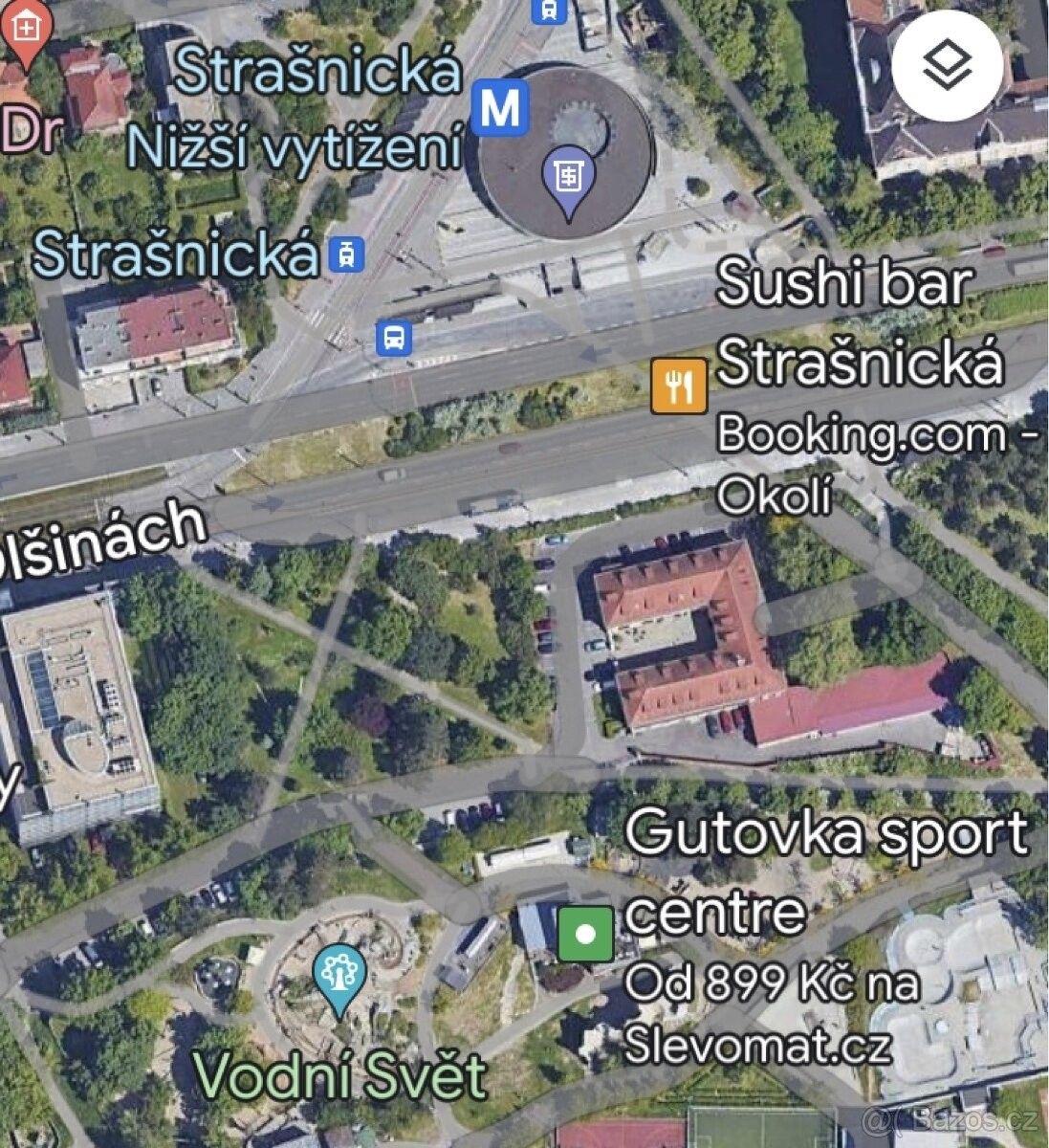 Pozemky pro bydlení, Praha, 100 00