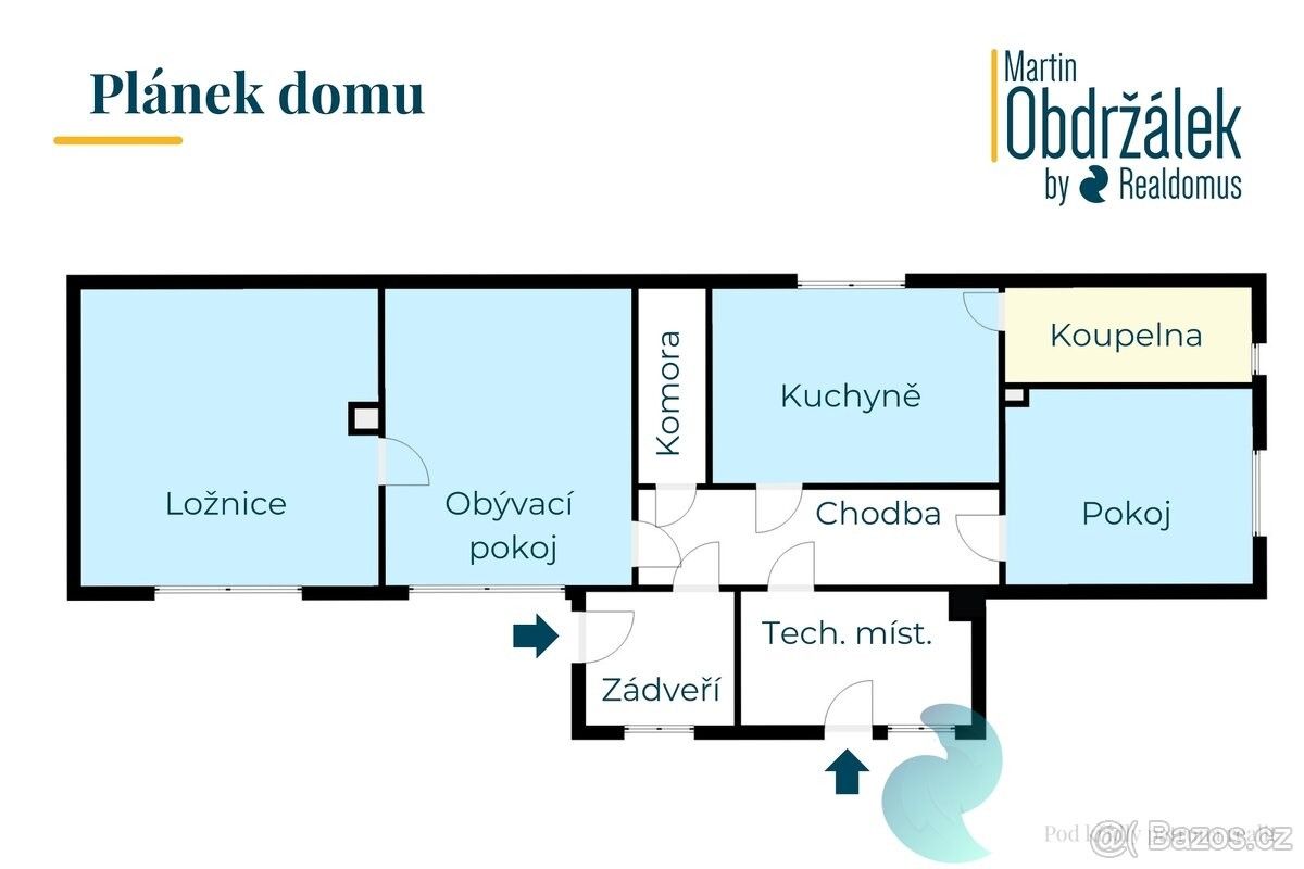 Rodinný dům · České Budějovice, 370 08 - 4