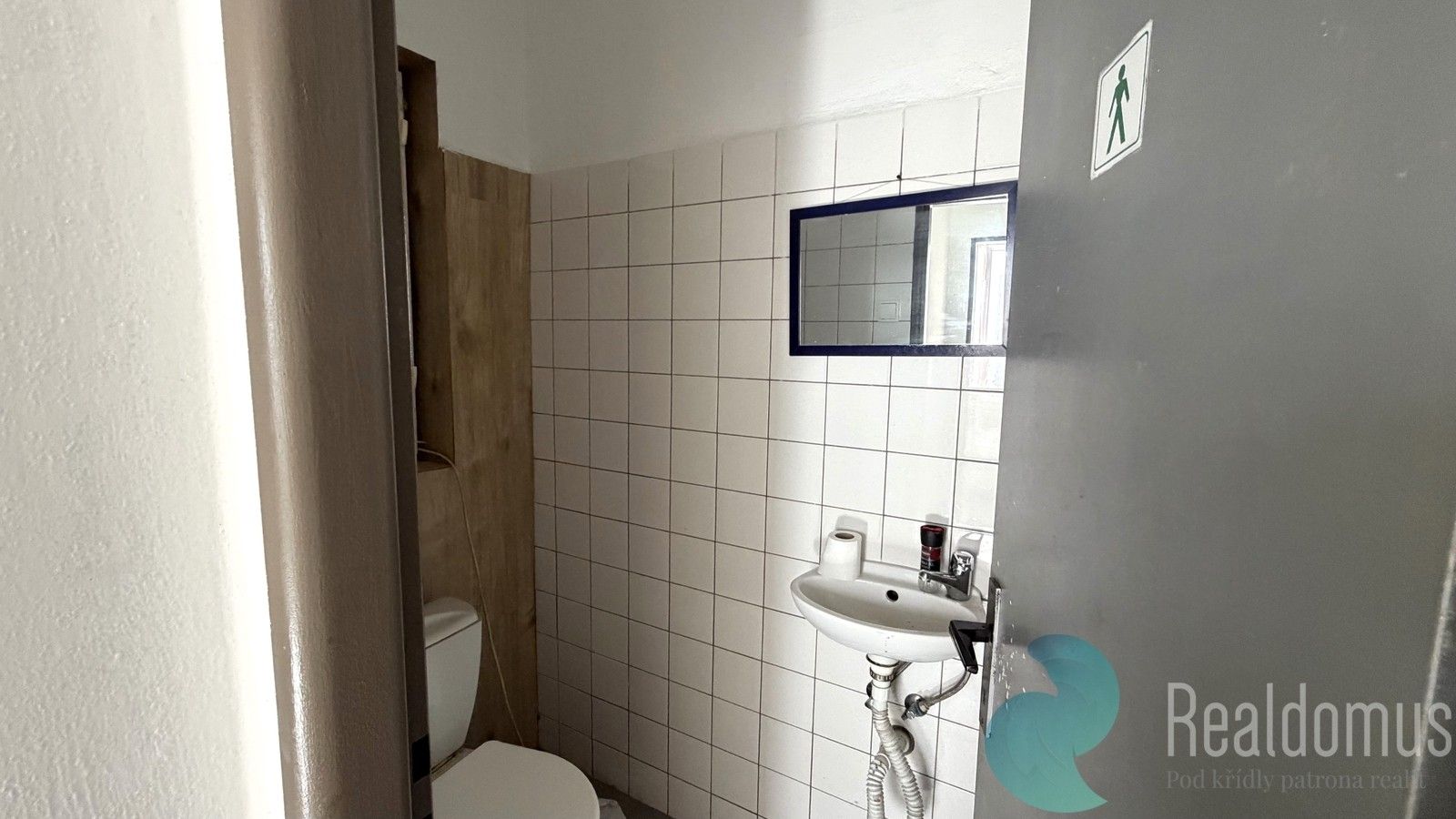 Pronájem komerční - Kamenný Újezd, 100 m² - 5