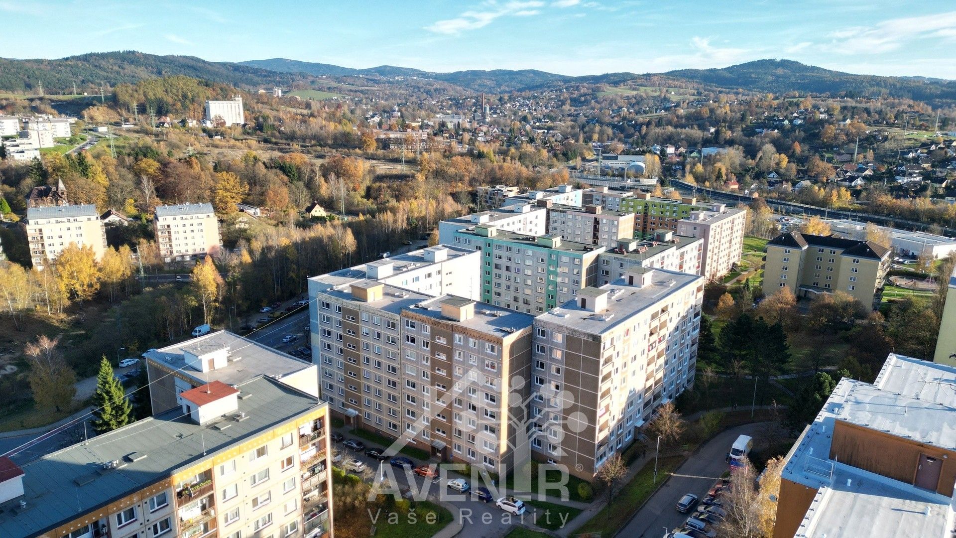 Prodej byt 3+1 - Haškova, Liberec, 75 m²