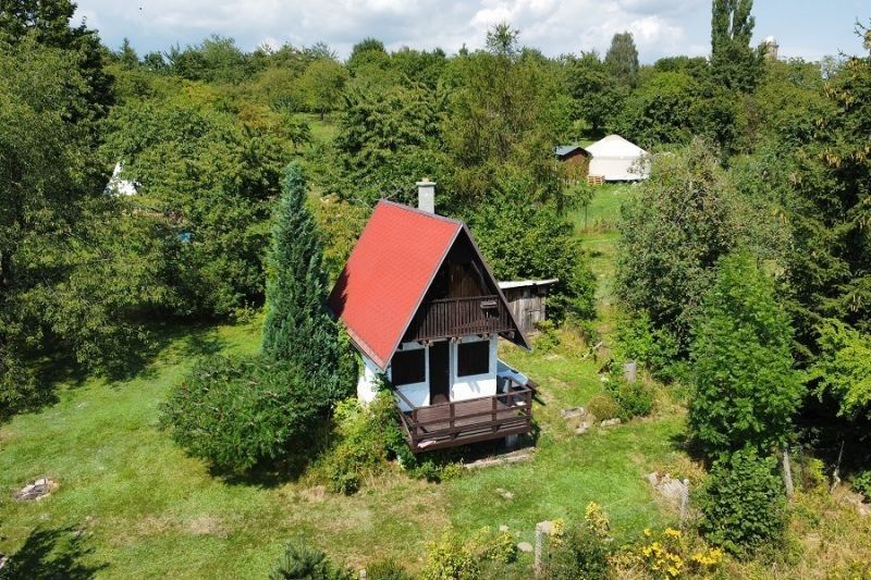 Chaty, Hořice, 26 m²