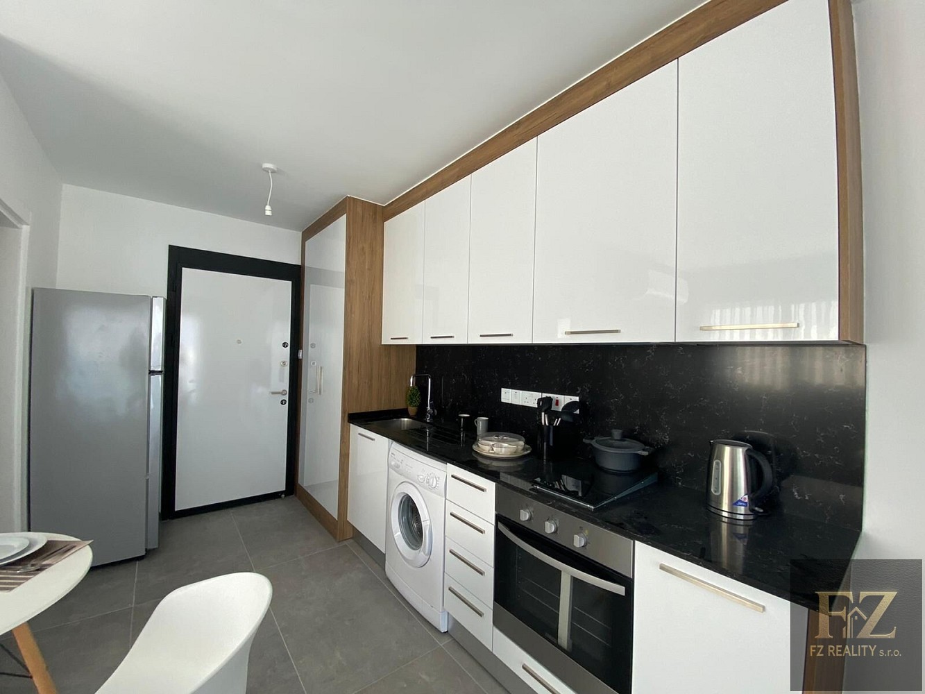 Byt 1+kk · 37 m² · Boğaz, Kypr - 4