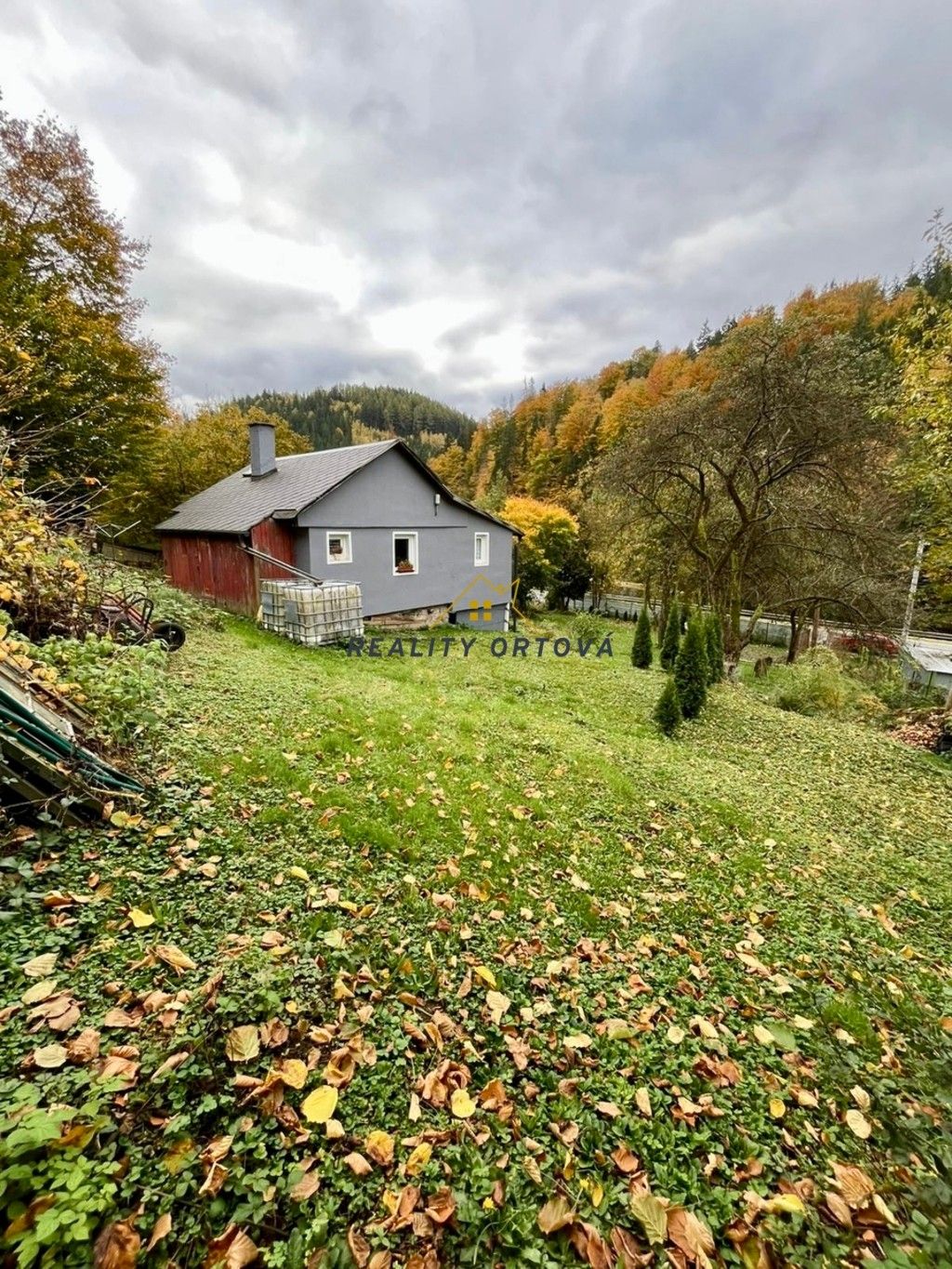 Prodej rodinný dům - Železný Brod, 49 m²